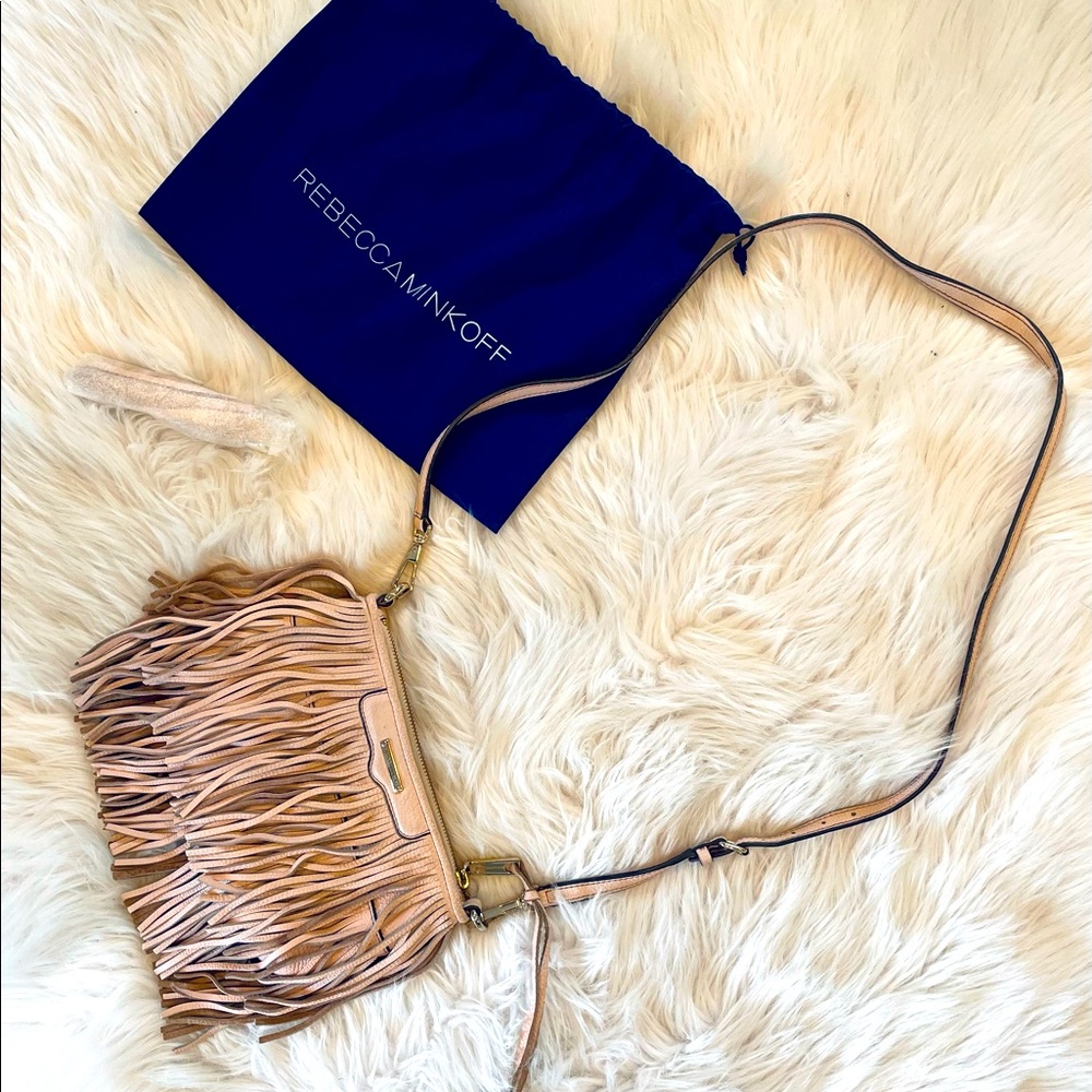 Rebecca Minkoff Leather Crossbody